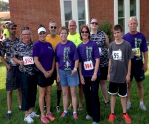 Manchester Tank Quincy Sponsors Participants for 14th Annual Raider Classic 5K Run/Walk and 10K