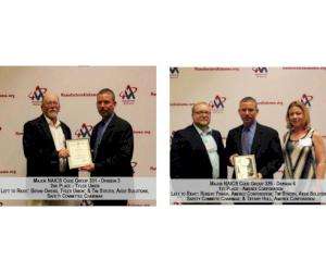 Tyler Union and Amerex recognized by Manufacture Alabama for safety excellence