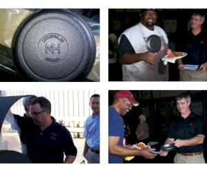 M&H Valve Holds Employee Appreciation Day